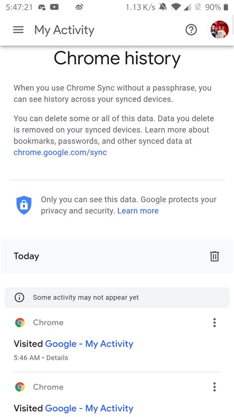 myactivity google com supprimer|How to Access Your Google History and Delete All。